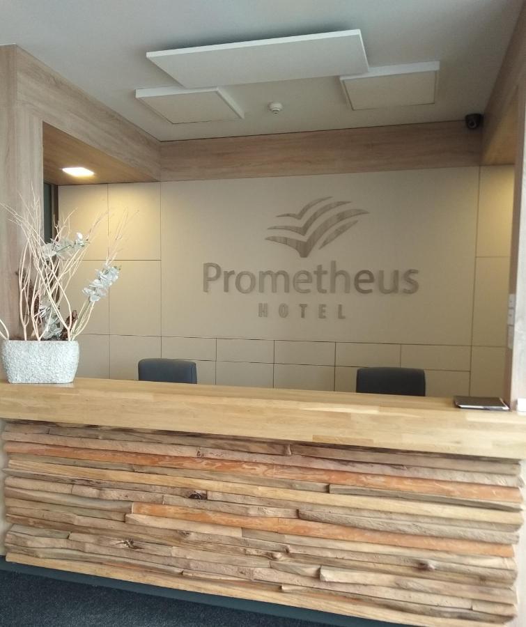 Prometheus Hotel Brno Ngoại thất bức ảnh