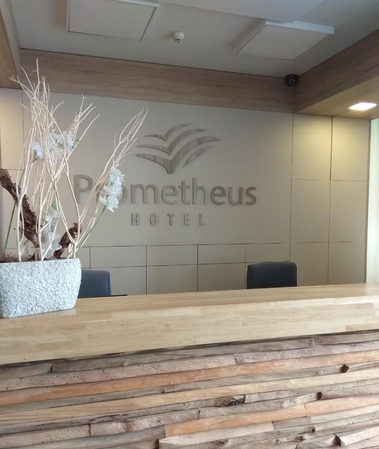 Prometheus Hotel Brno Ngoại thất bức ảnh